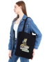 Zoozie Bags Bolso Tote Pauldavis Negro